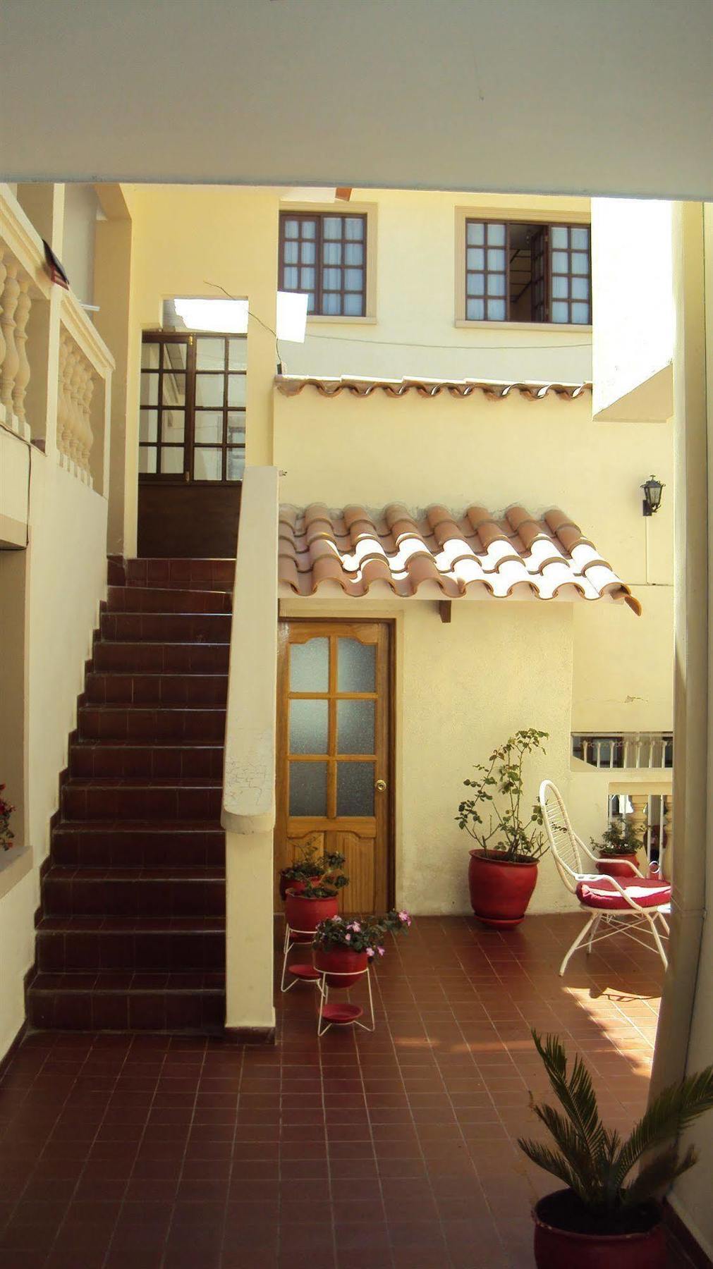 B&B Santa Cecilia スクレ エクステリア 写真